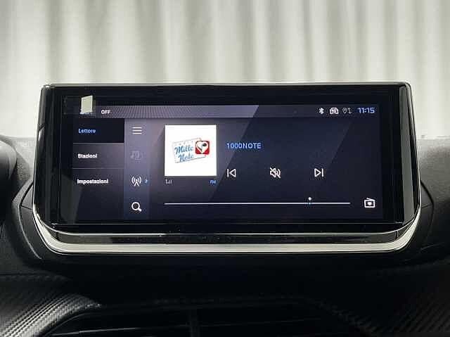 Peugeot 2008 PureTech 100 S&S Allure KM ZERO