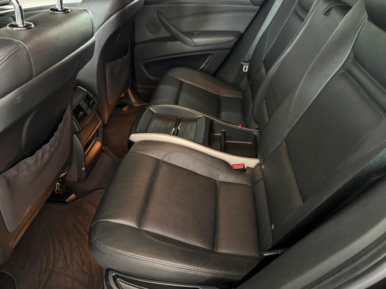 BMW X6 xDrive Futura 3.0 30D 245CV