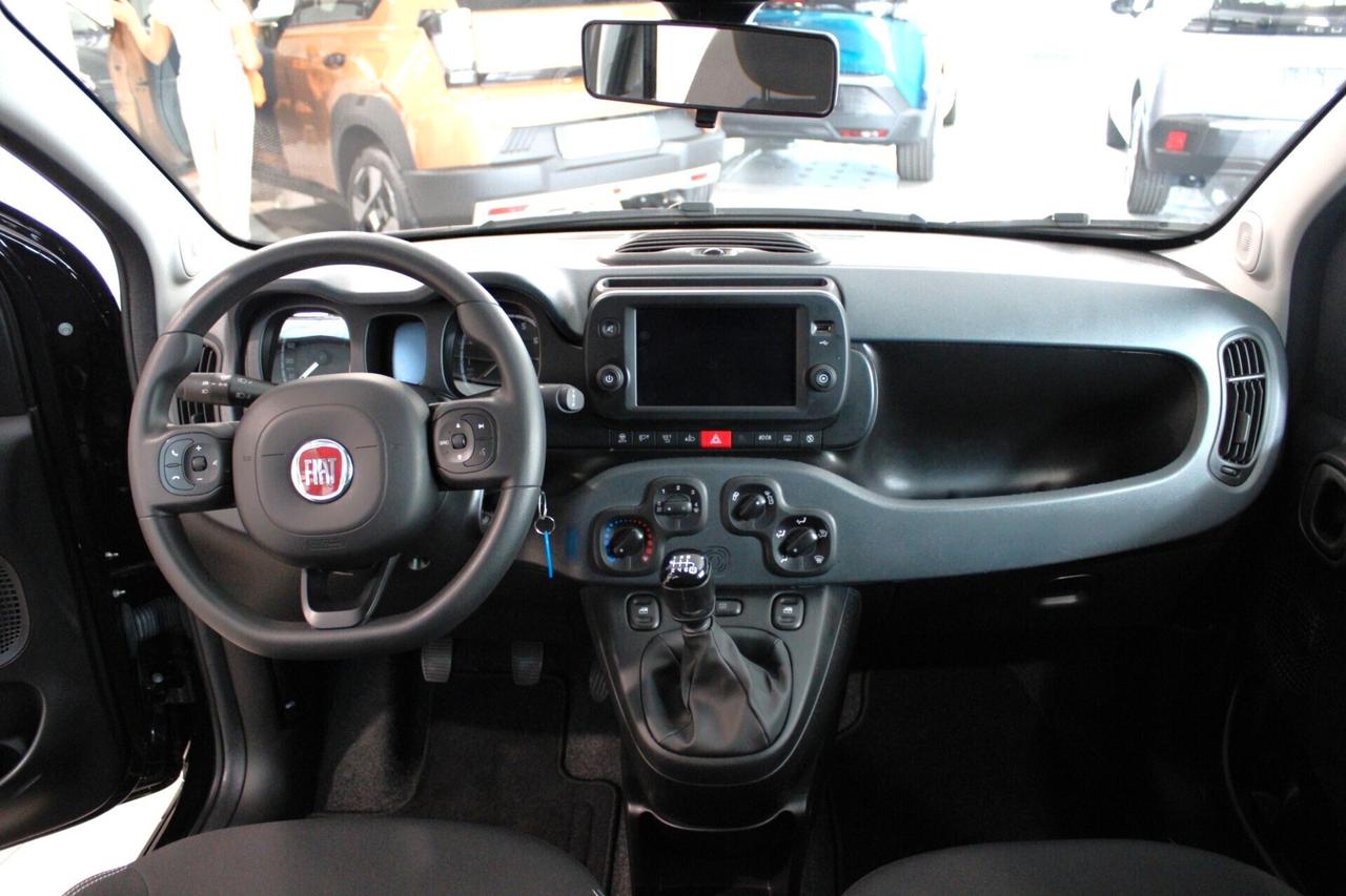 FIAT Panda 1.0 benz.Hybrid Cross - 2024