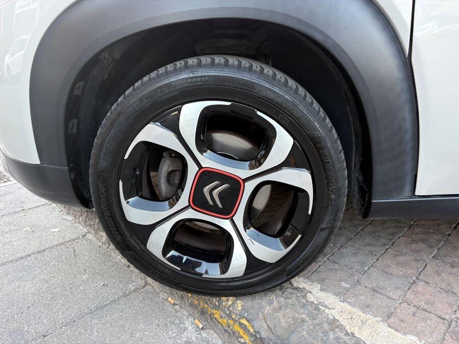 CITROEN C3 AIRCROSS 1.2 110 SHINE CERTIFICATA NUOV