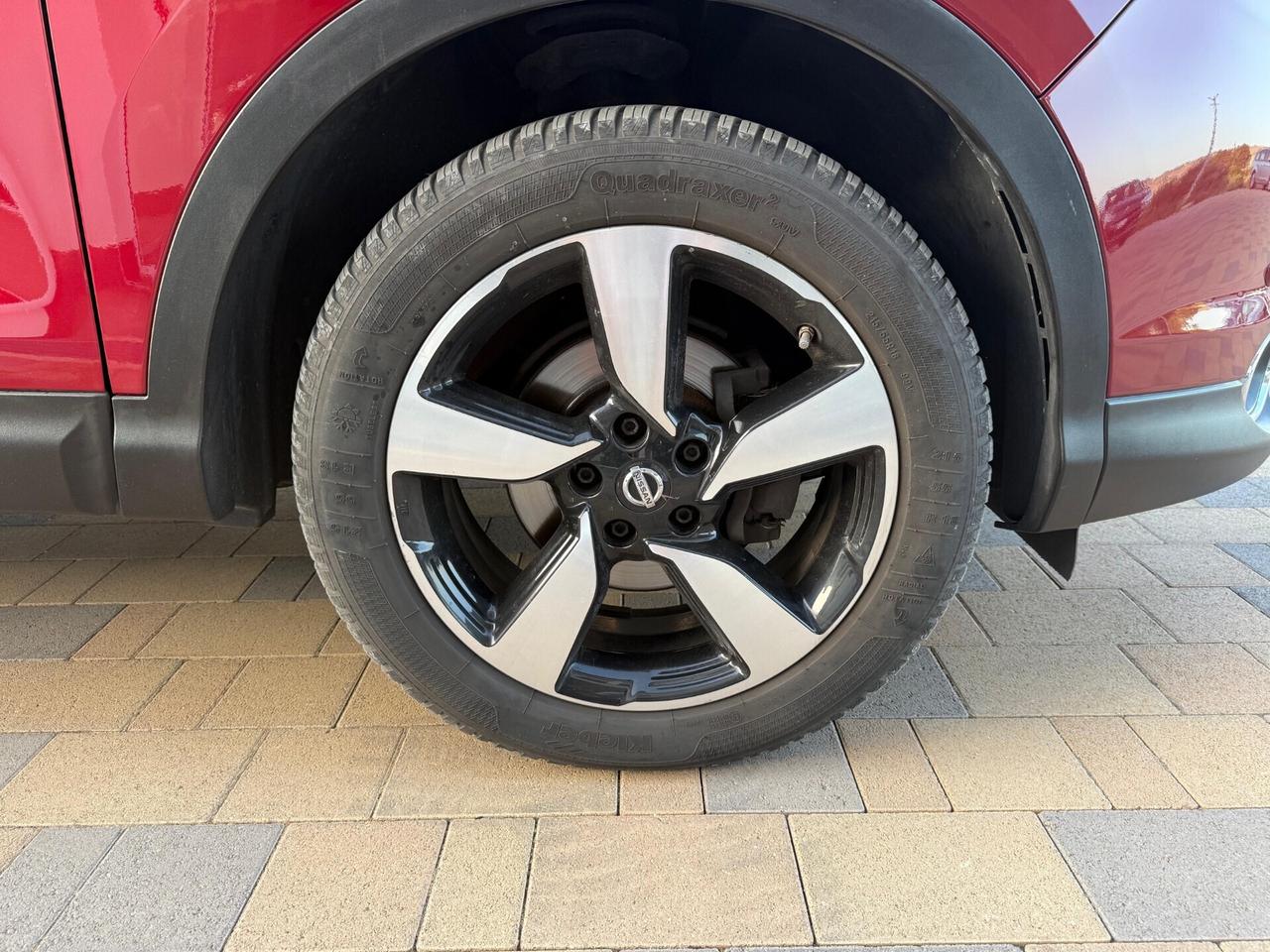 Nissan Qashqai 1.5 dCi Tekna