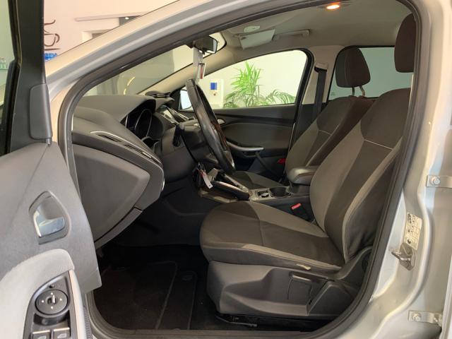 FORD Focus 1.6 120 CV GPL SW Titanium