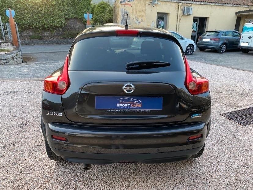 Nissan Juke 1.5 dCi Acenta