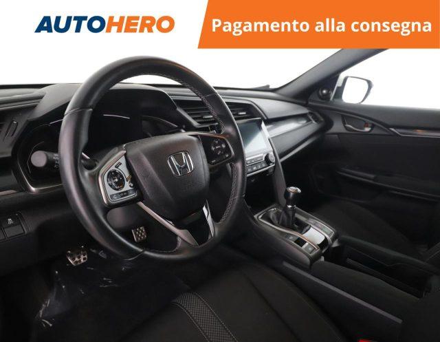 HONDA Civic 1.5T 5 porte Sport+