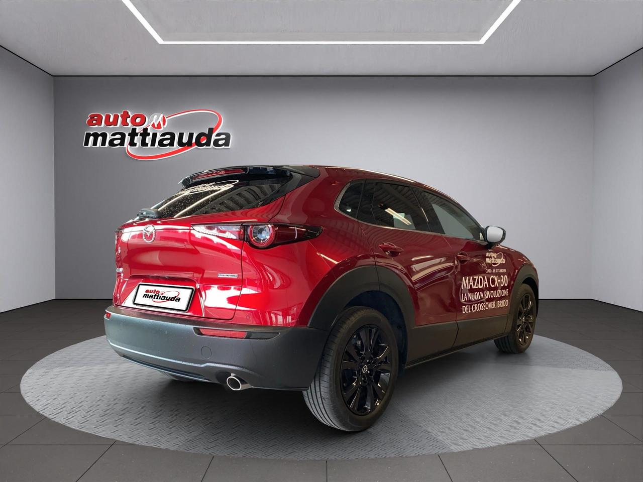 Mazda CX-30 2.5 m-hybrid Homura 2wd 140cv 6at