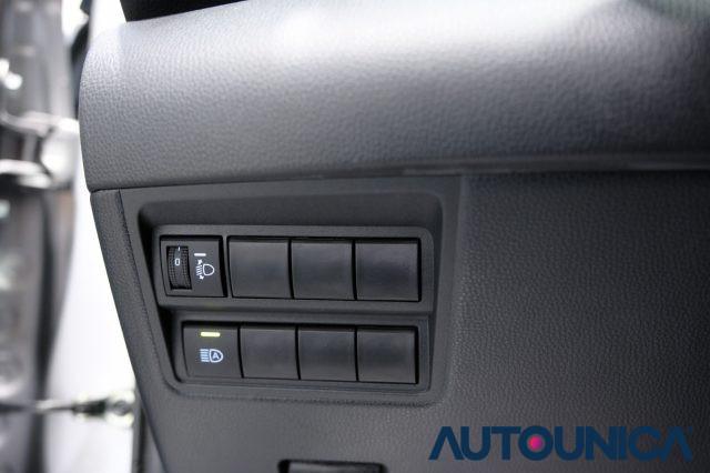 TOYOTA Yaris 1.5 HYBRID 5 PORTE TREND NEOPATENTATI