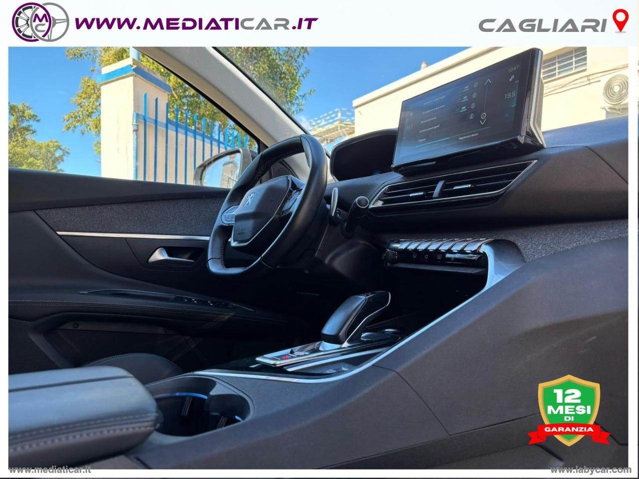 PEUGEOT 3008 Hybrid 225 e-EAT8 Allure Pack