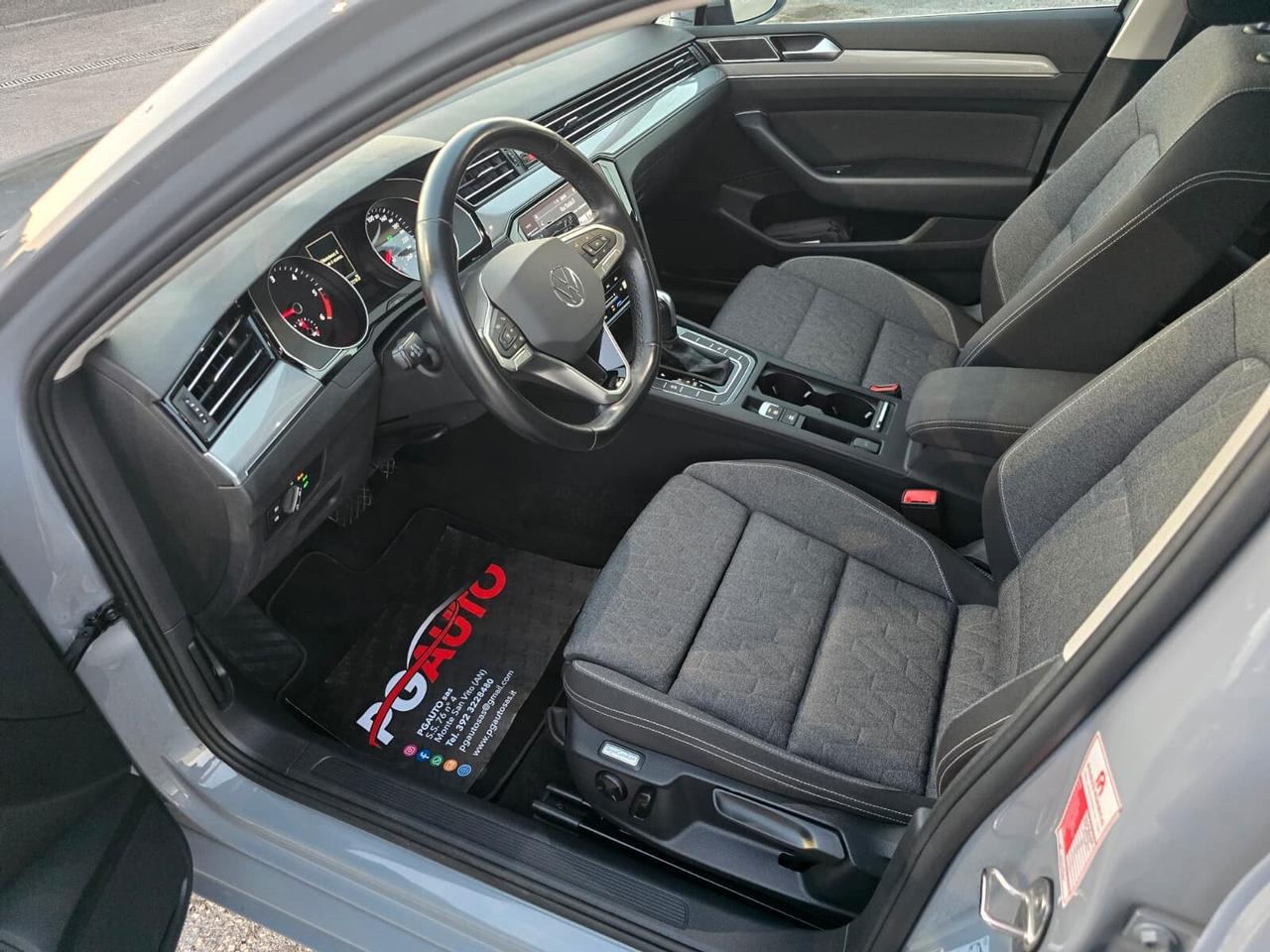 Volkswagen Passat Variant 2.0 TDI SCR EVO DSG Business