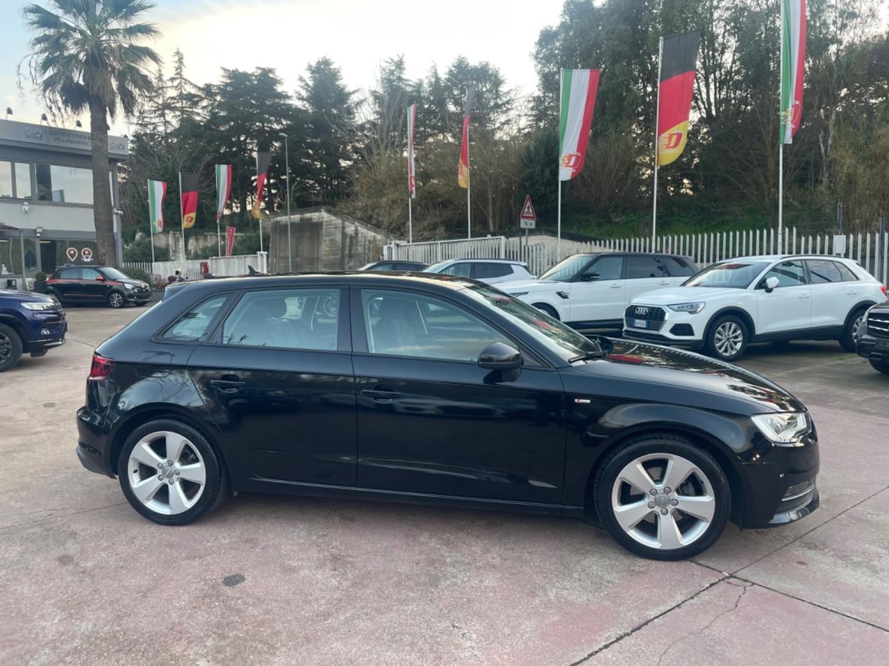 Audi A3 SPB 1.6 TDI ultra Attraction