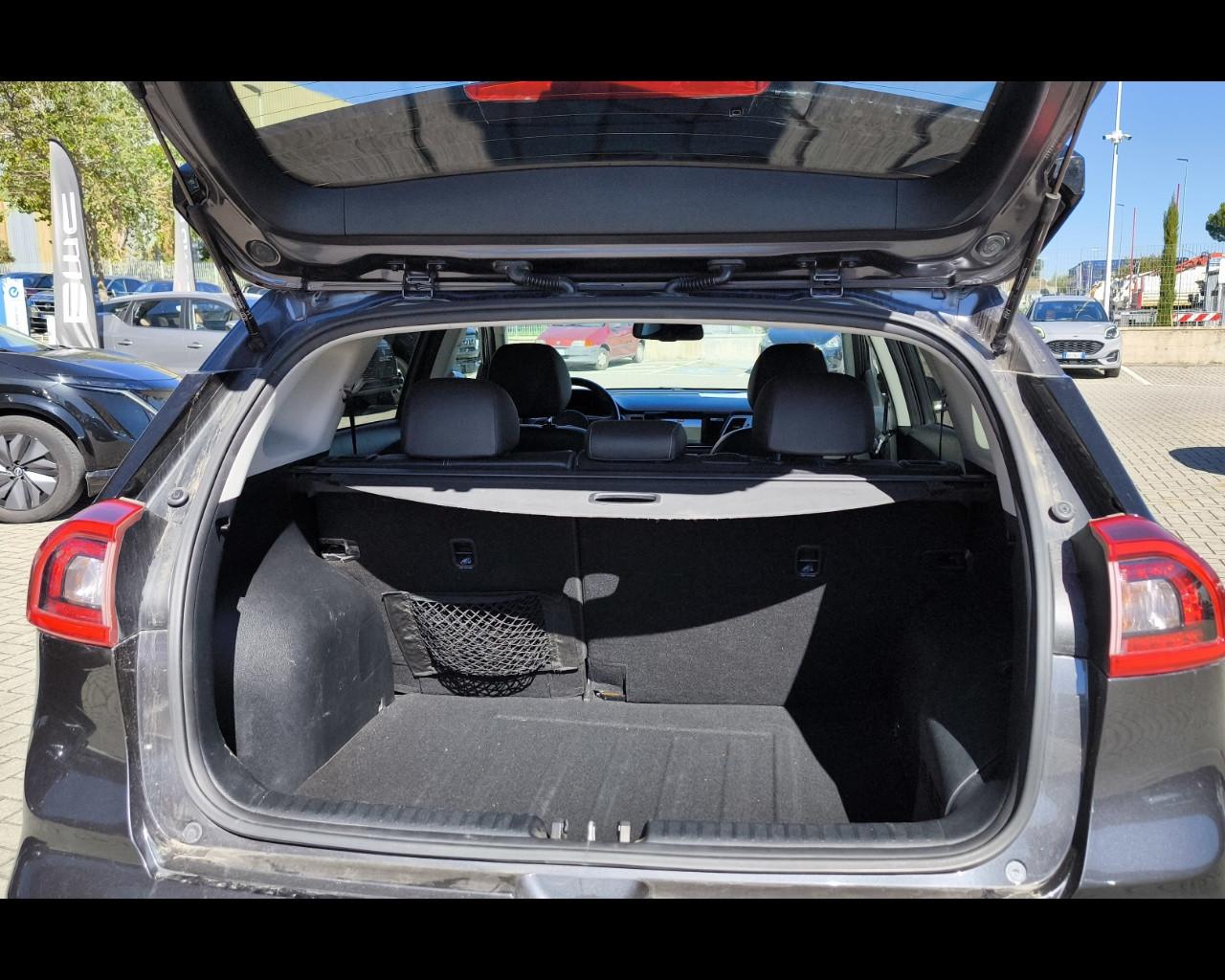 KIA Niro 1.6 gdi hev Energy dct
