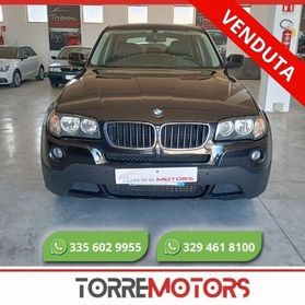 Bmw X3 xDrive20d CV 177 Attiva 05/2010