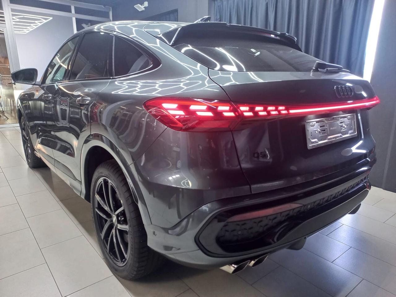 Audi Q5 40 TDI 204 CV quattro S tronic line plus