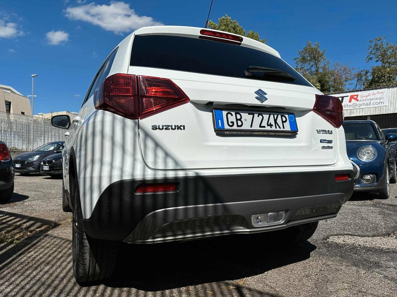 Suzuki Vitara 1.4 Hybrid 4WD AllGrip Cool
