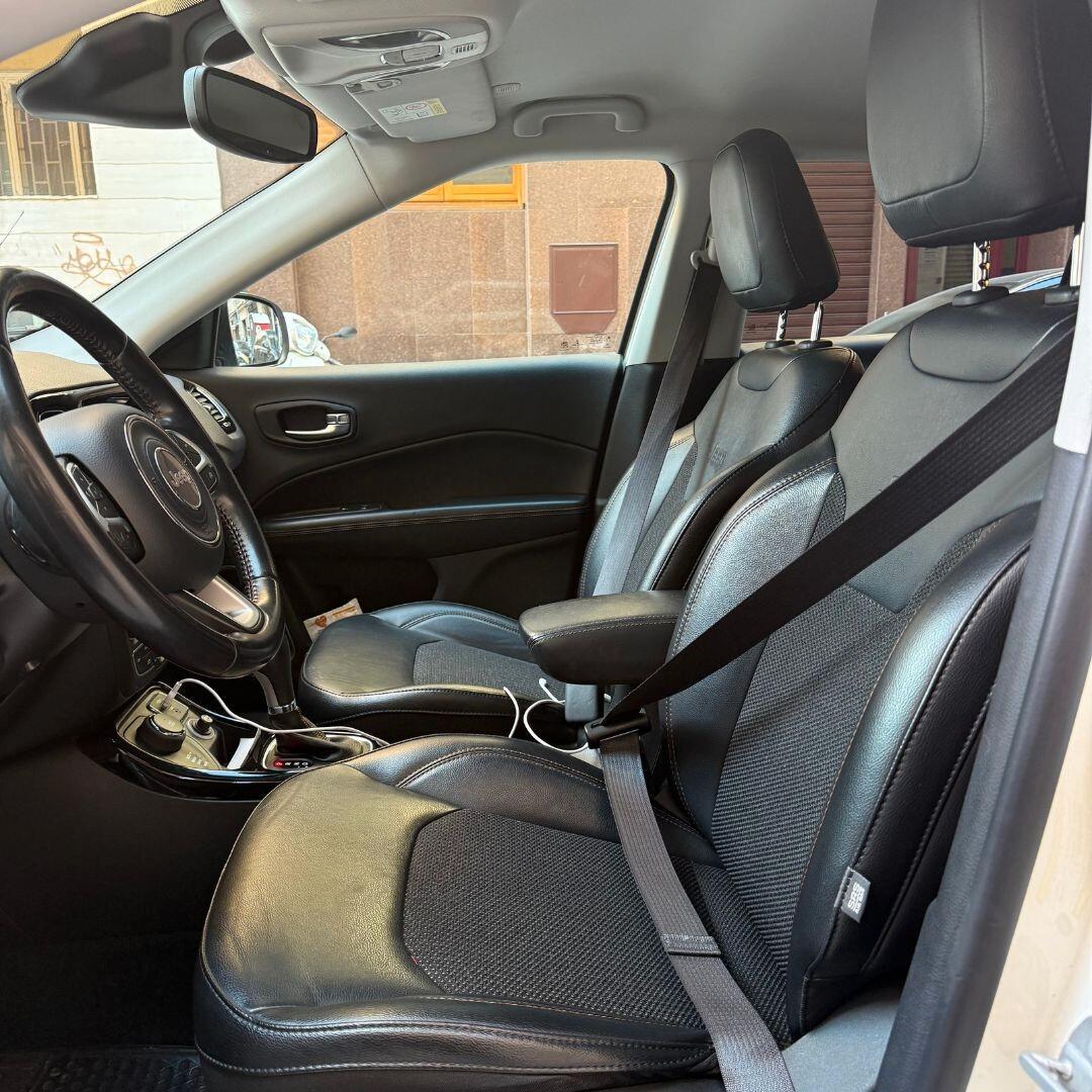 Jeep Compass 2.0 Multijet II 4WD Limited