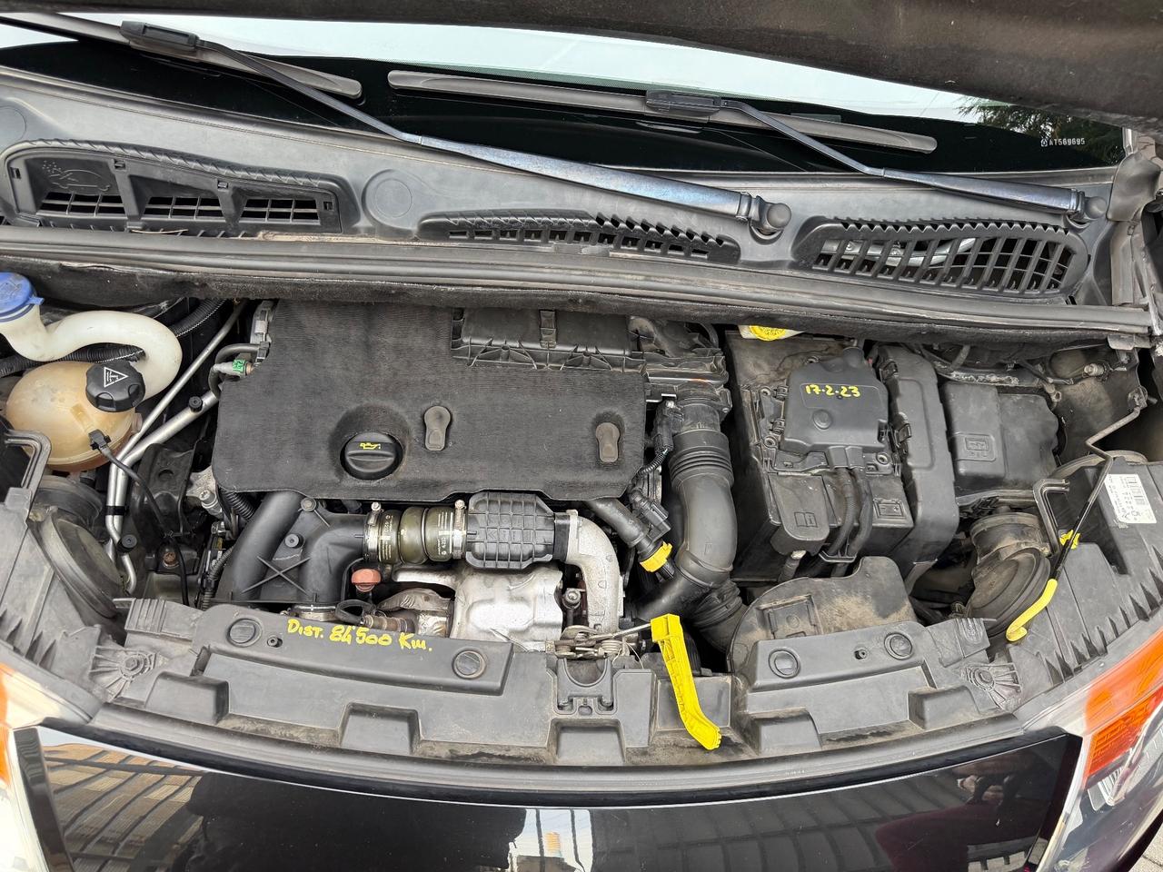 Citroen C3 Picasso 1.6 HDi 110 Exclusive