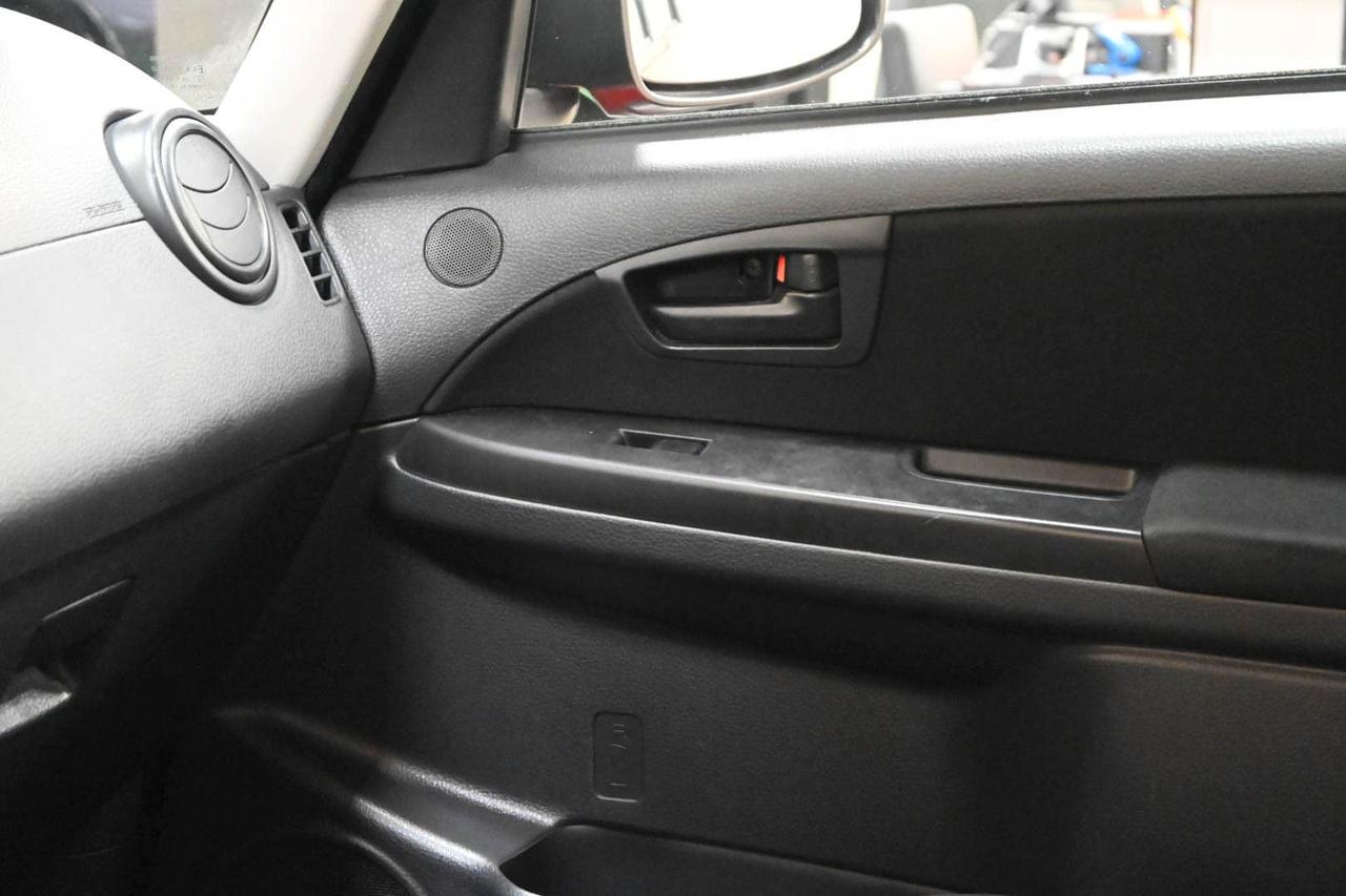 FIAT Sedici 1.6 16V 4x4 Dynamic