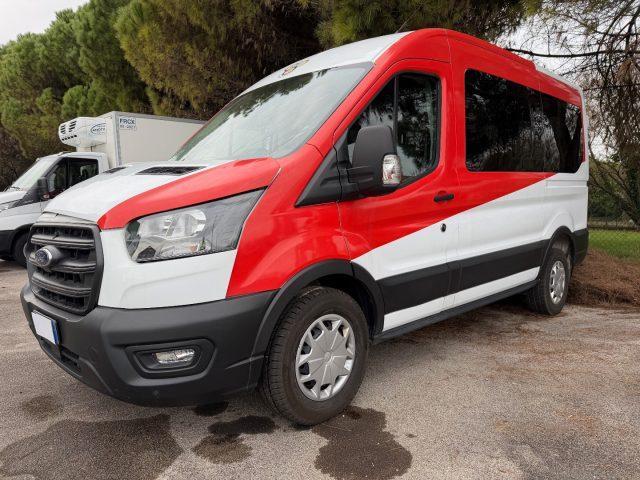 FORD Transit 350 2.0 150CV DIESEL 9 POSTI ECOBLUE PM-TM COMBI