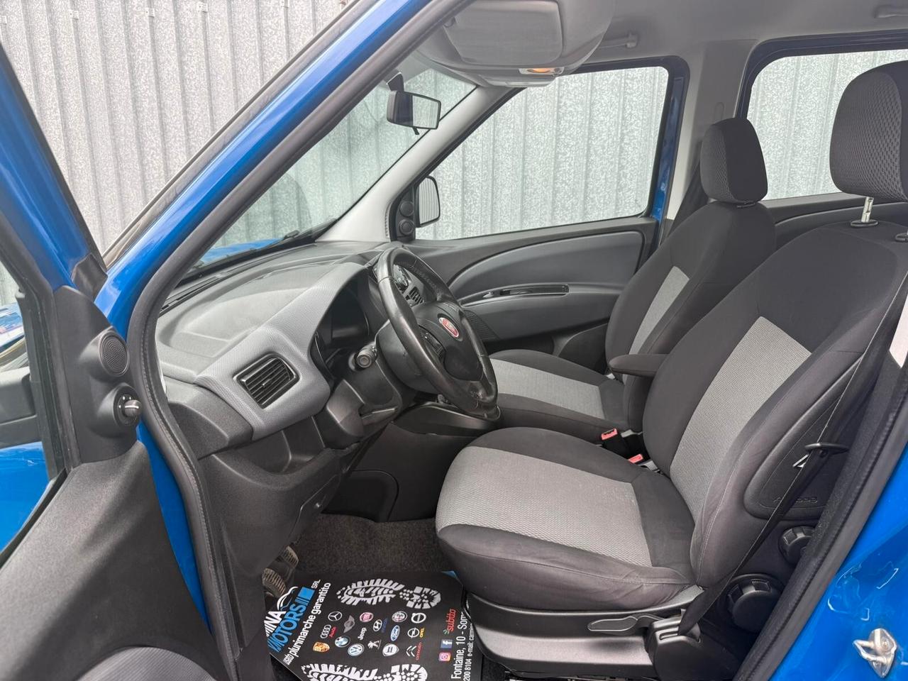 Fiat Doblo EMOTION 1.6MJT 5POSTI