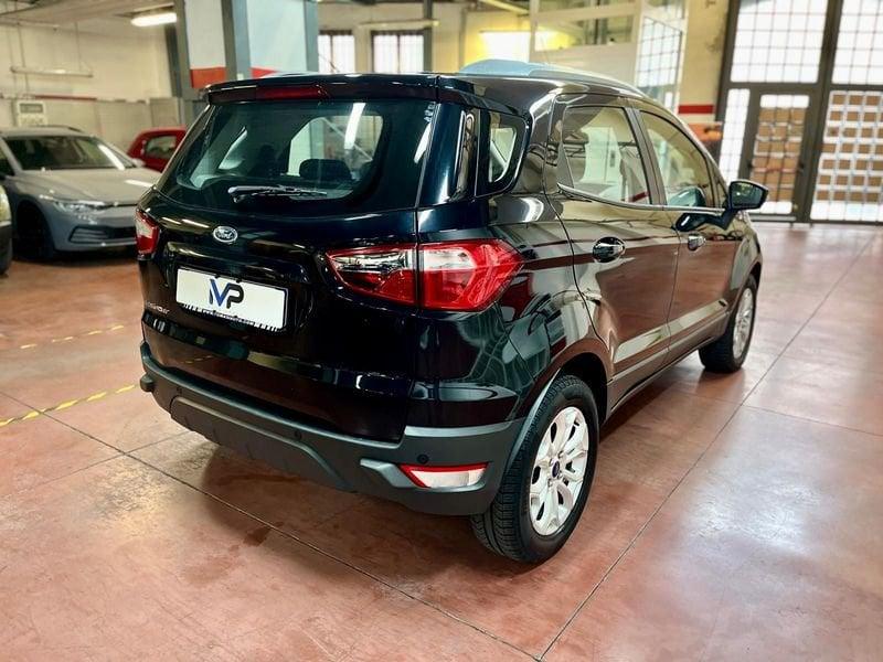 Ford EcoSport 1.5 TDCi 95 CV Business