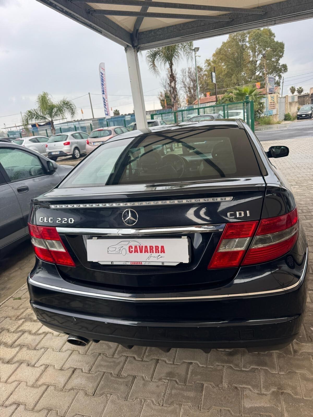 Mercedes-benz CLC 200 CDI Sport