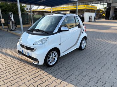 Smart ForTwo 1000 52 kW MHD cabrio passion