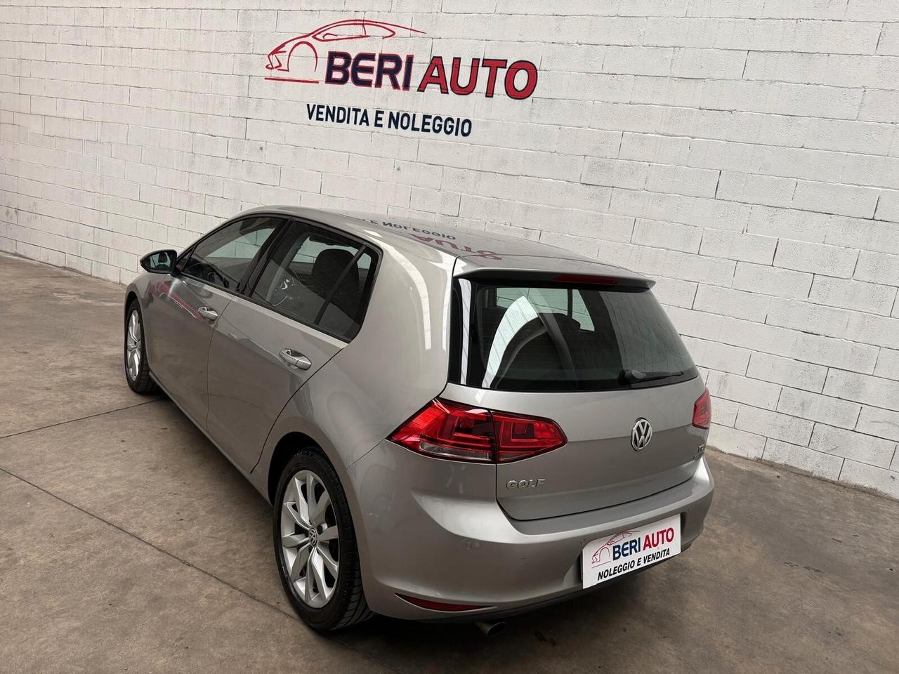 Volkswagen Golf Business TDI DSG 5p. Highline BlueMotion Technology
