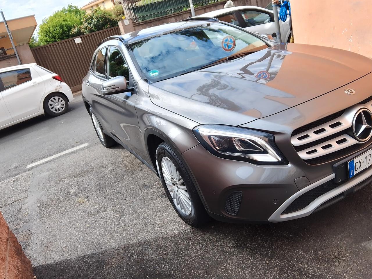 Mercedes-benz GLA 220 d Automatic 4Matic Executive