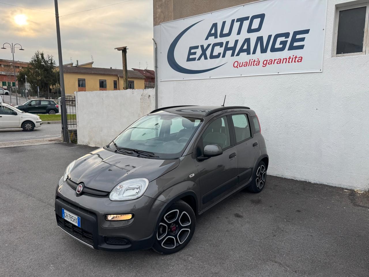 Fiat Panda 1.0 FireFly S&S Hybrid Sport