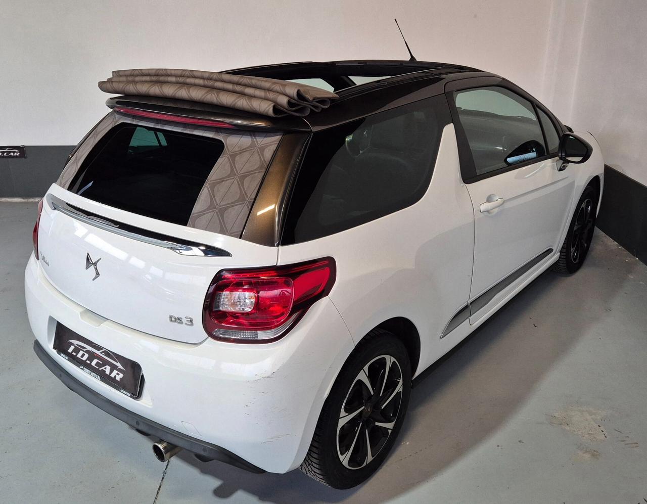 DS DS3 3 PureTech 110 Sport Chic Cabrio (NEOPATENTATI)