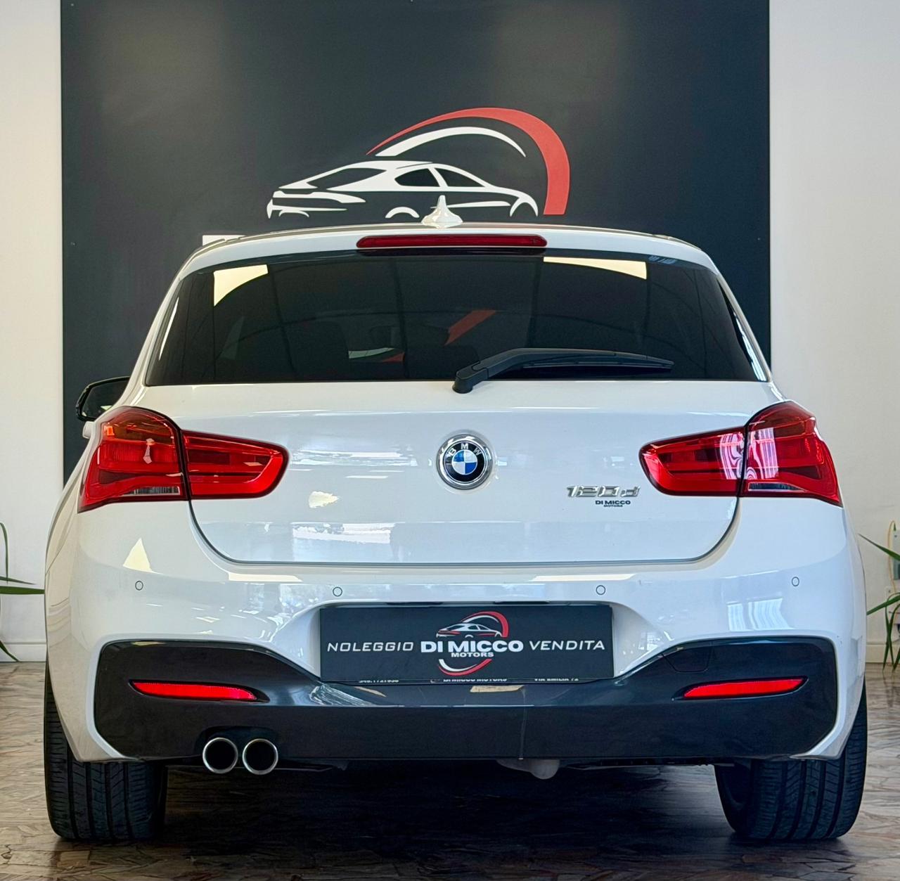 Bmw 120 120d 5p. Msport