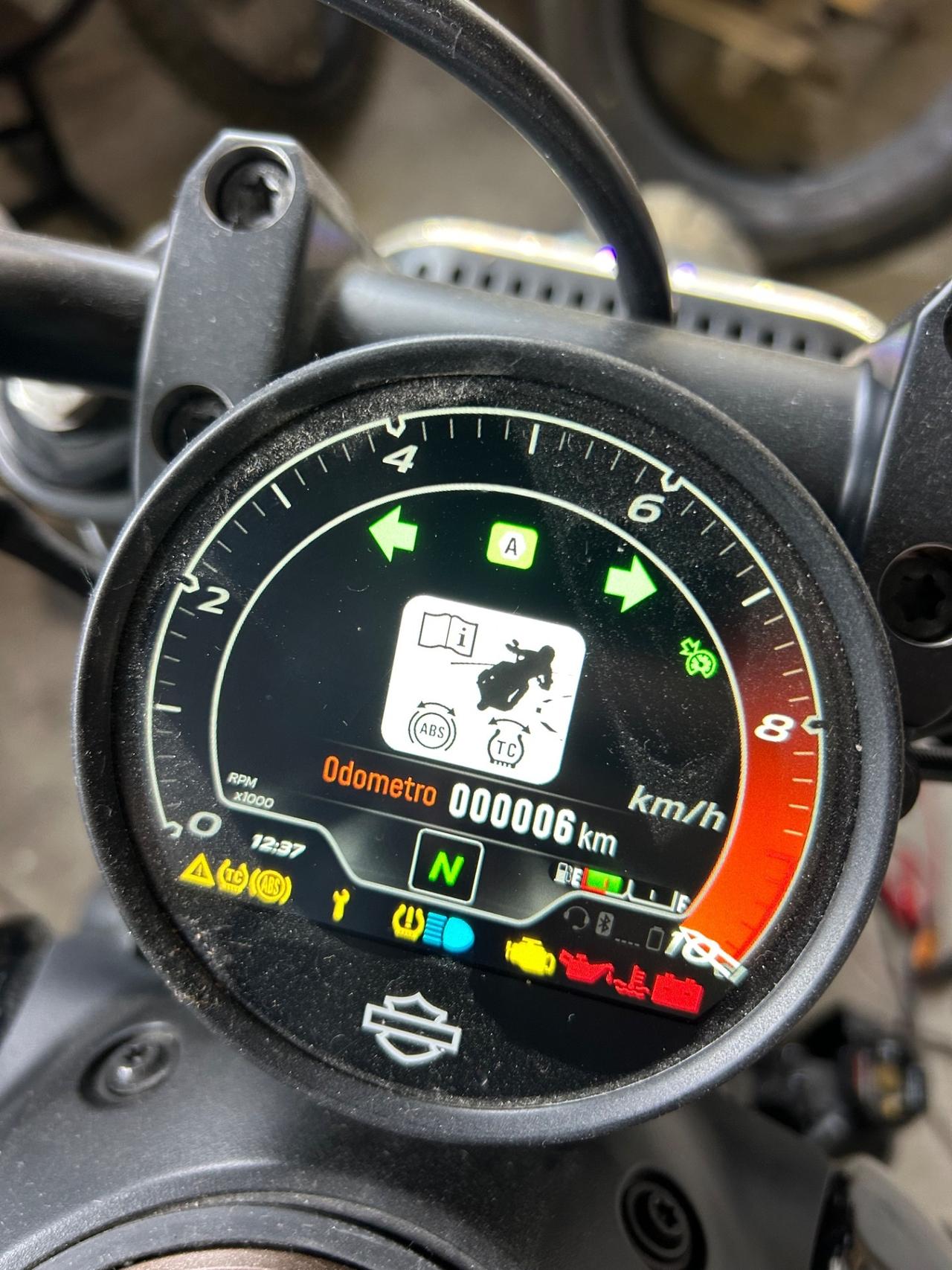 997 Harley Davidson Sportster S del 2022 in saldo