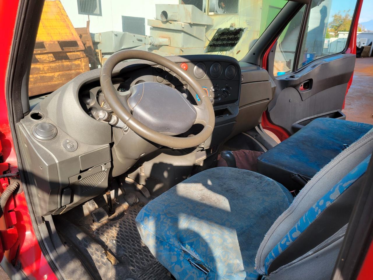 Iveco Daily 35C11 2.8 TDI 106cv