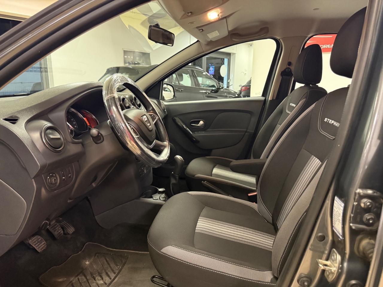 Dacia Sandero Stepway 0.9 TCe 12V TurboGPL 90CV S&S SS Wow