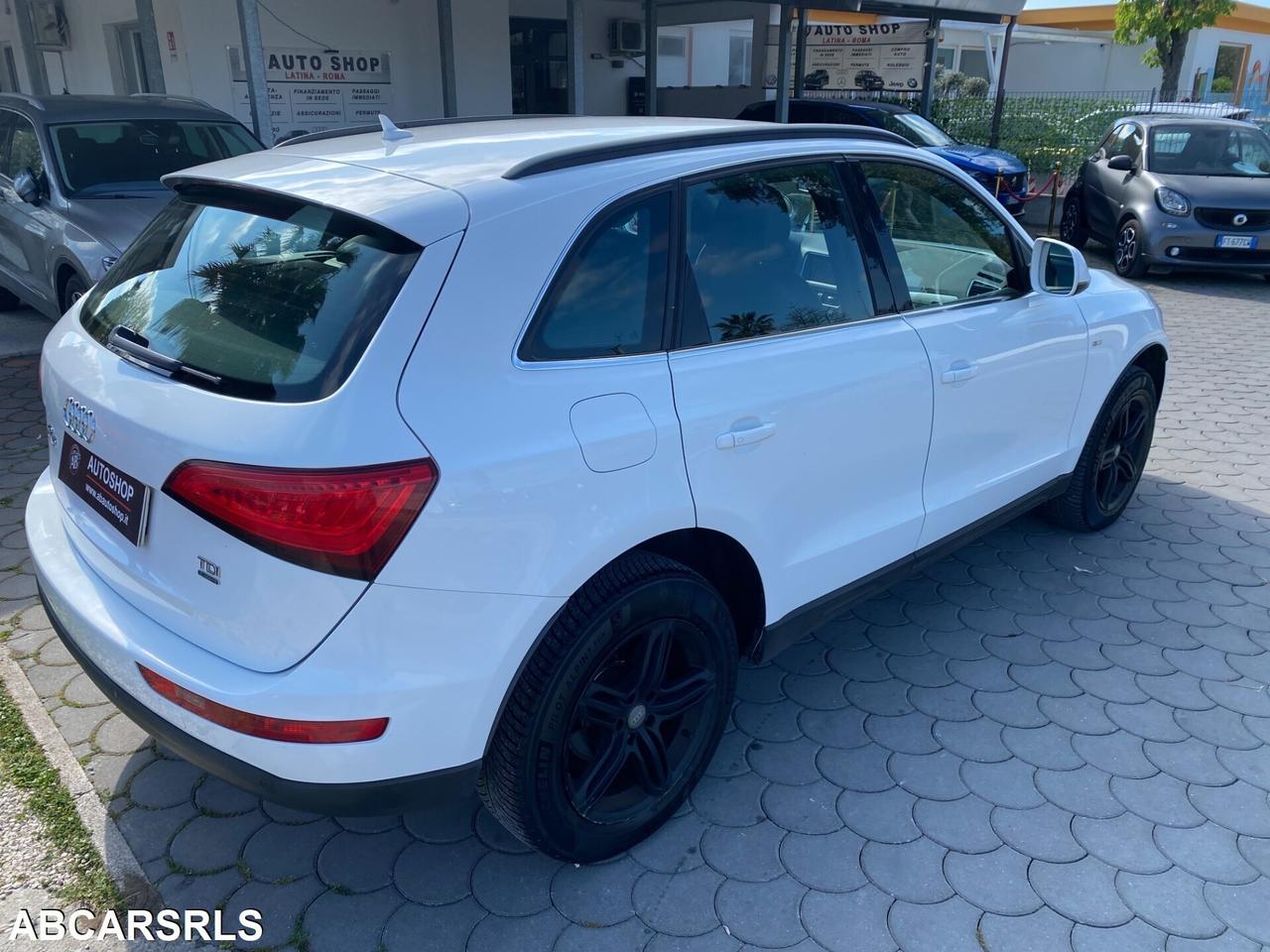 AUDI - Q5 - 2.0 TDI 177 CV quattro S tr. S-LINE -