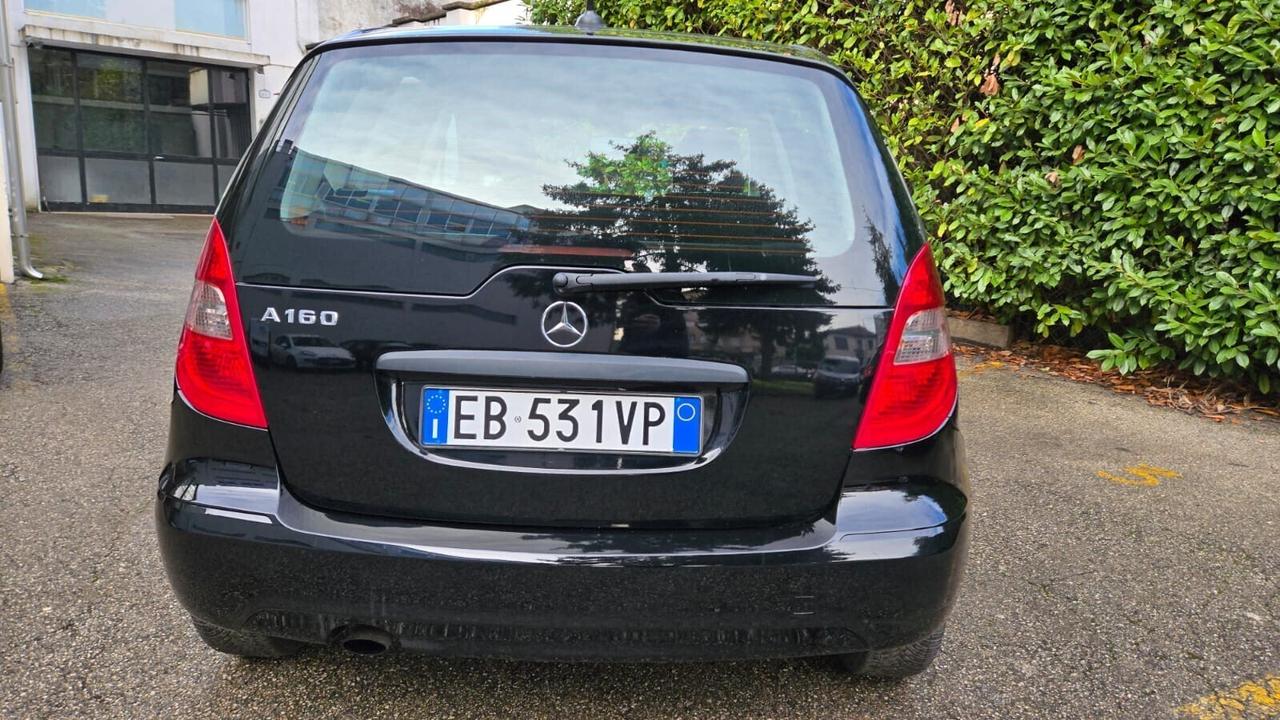 Mercedes-benz A 160 A 160 Special Edition