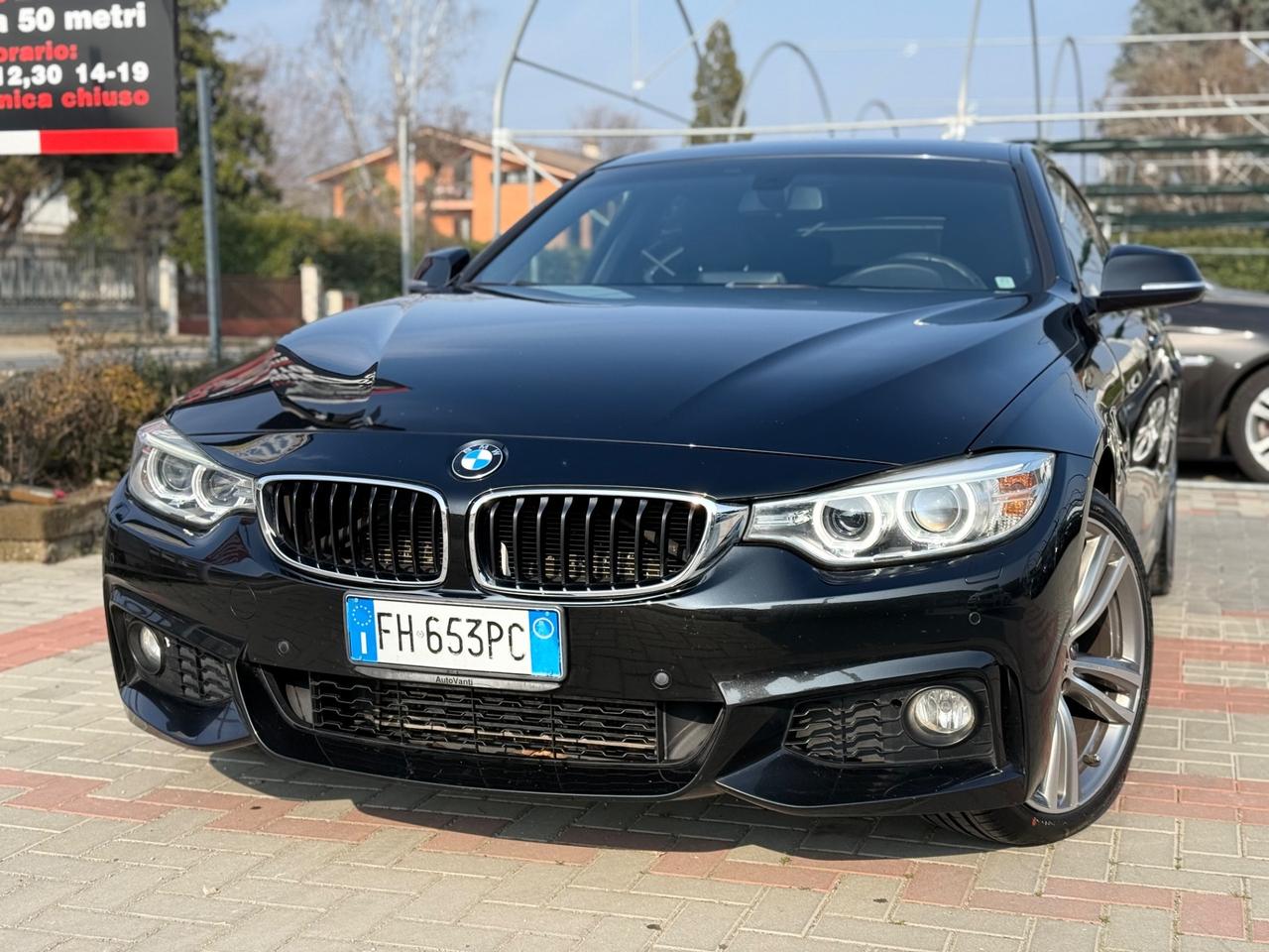 Bmw 420d xDrive GRAND Coupé Msport