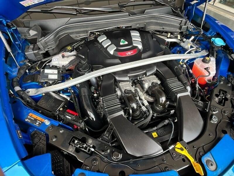 Alfa Romeo Stelvio 2.9 V6 520 CV Quadrifoglio AT8 Q4