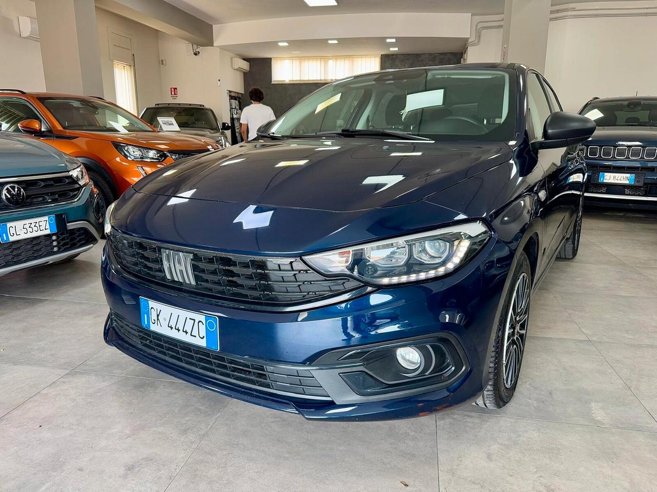 Fiat Tipo 1.3 MJT 5 porte City Life 2022