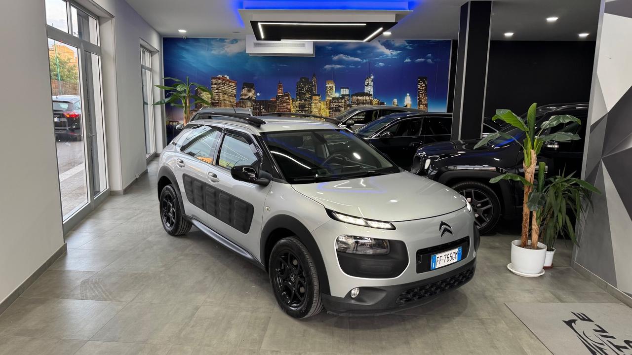Citroen C4 Cactus 1.6 e-HDi 92 ETG6 Feel Edition