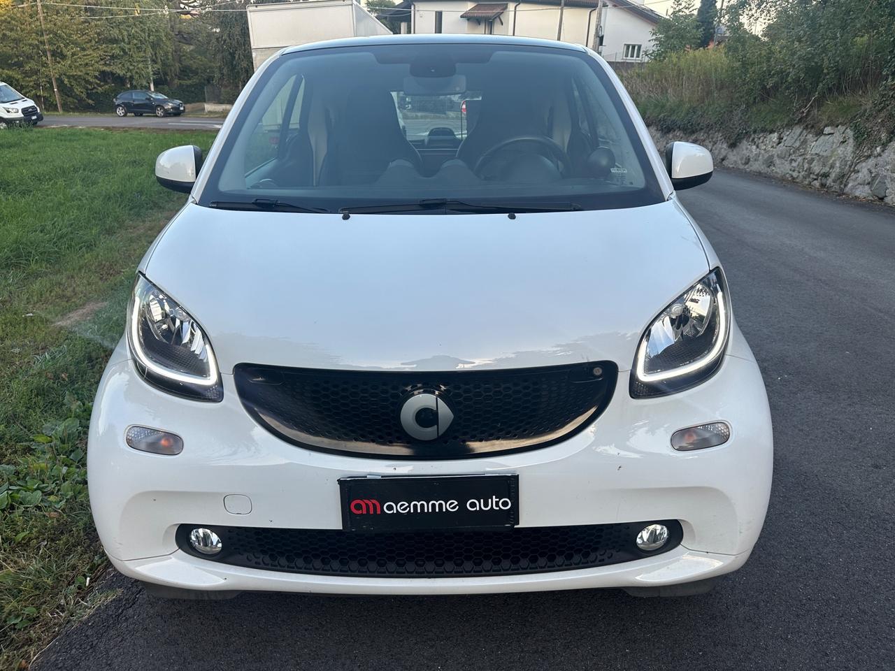 Smart ForTwo 90 CV 0.9 Turbo twinamic