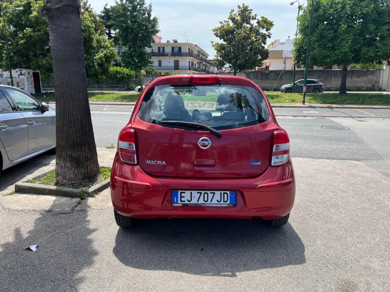 Nissan Micra 1.2 12V 5 porte Comfort