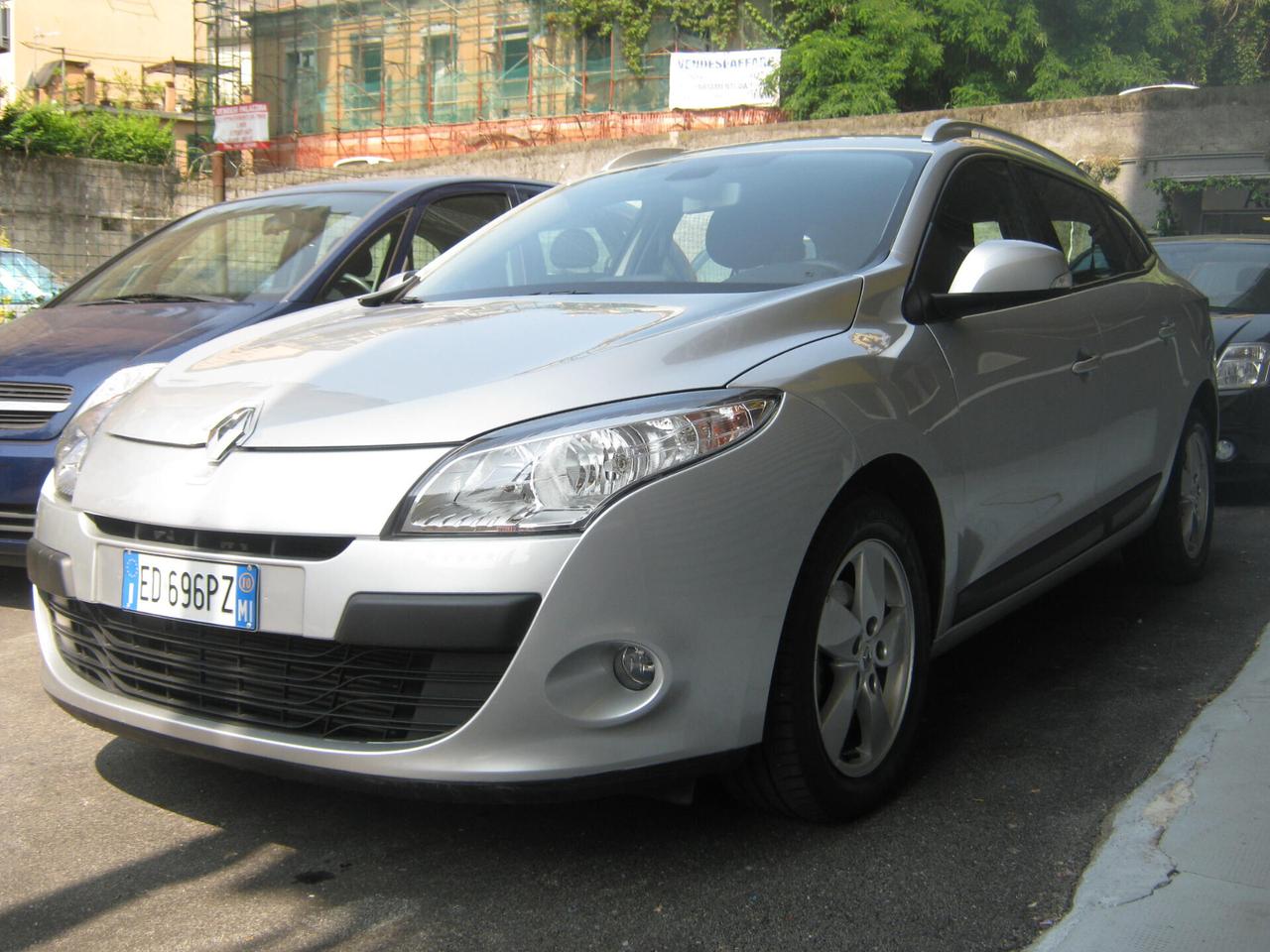 Renault Megane 1.4 TCe SporTour Dynamique SW 35000 KM AUTOEMILIA