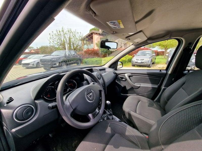 Dacia Duster Duster 1.6 Laureate Gpl 4x2 s&s 115cv