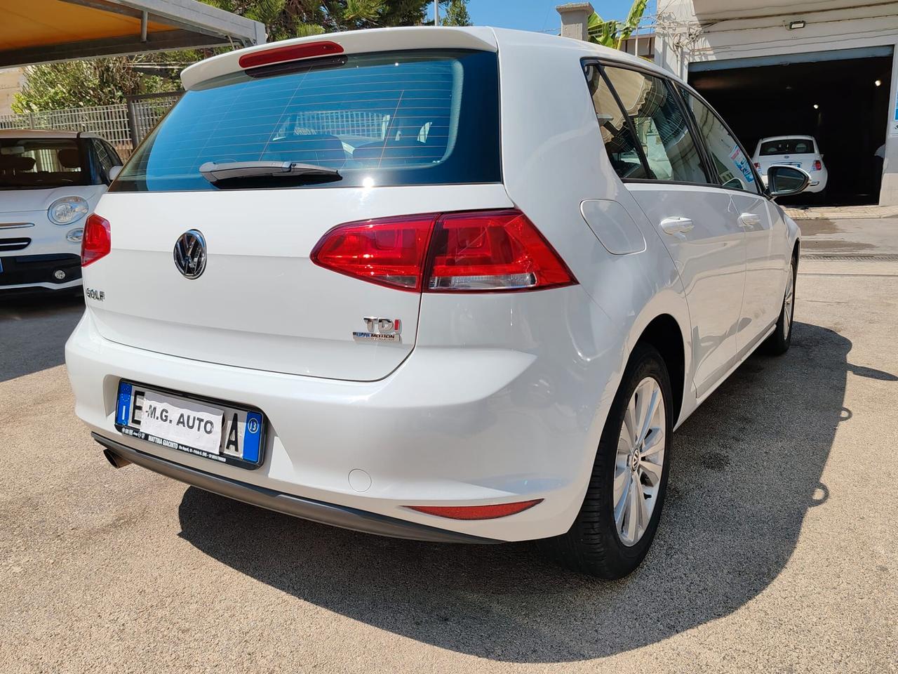 VW GOLF 7