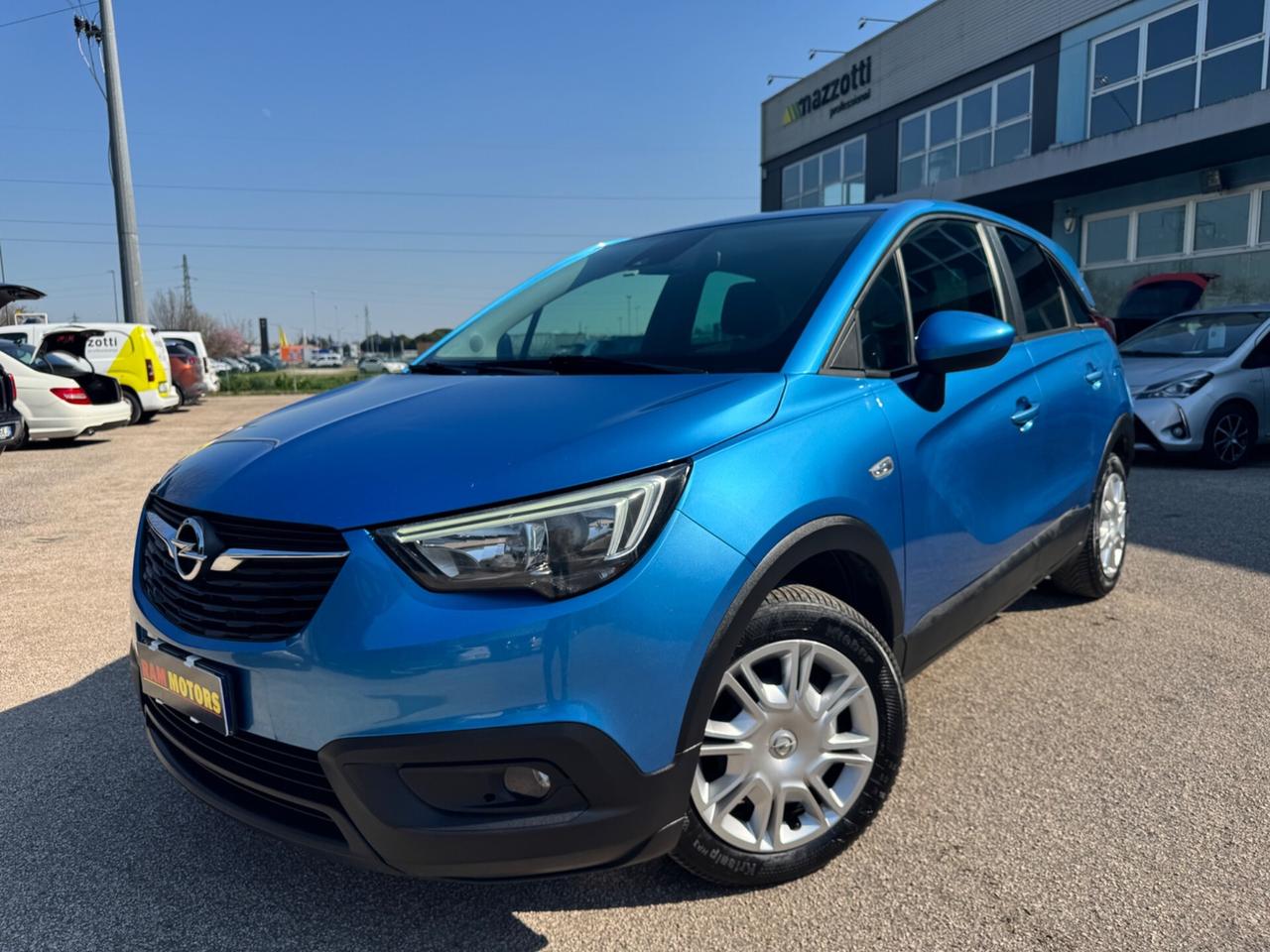 Opel Crossland X 1.5 ECOTEC D 102 CV Start&Stop Ultimate NEOPATENTATI