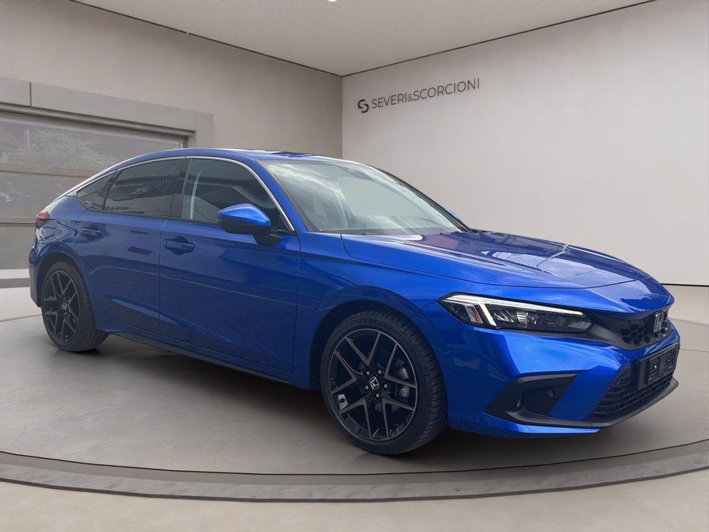 HONDA Civic 2.0 hev Advance ecvt del 2025