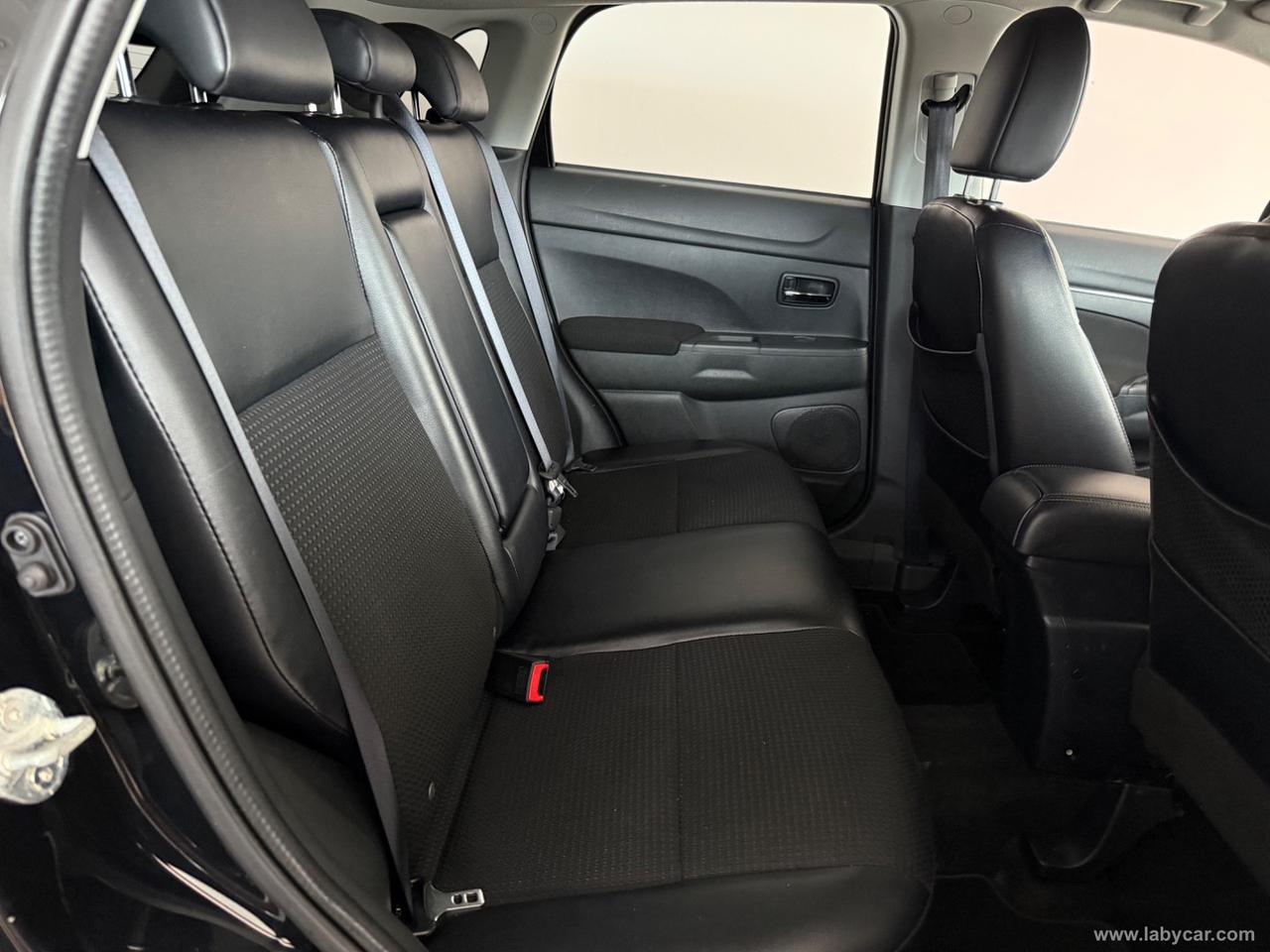 CITROEN C4 Aircross HDi 115 S&S 2WD Attraction