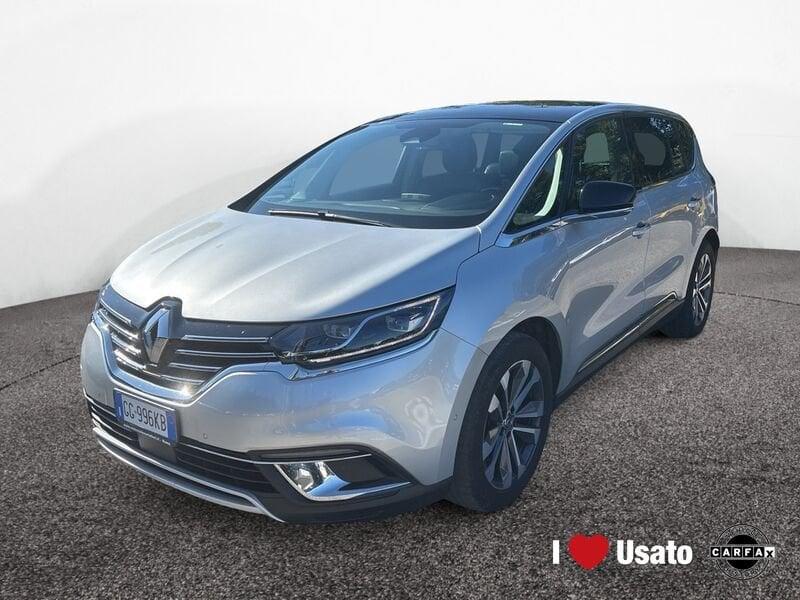 Renault Espace V 2015 2.0 blue dci Executive 190cv 7p.ti edc