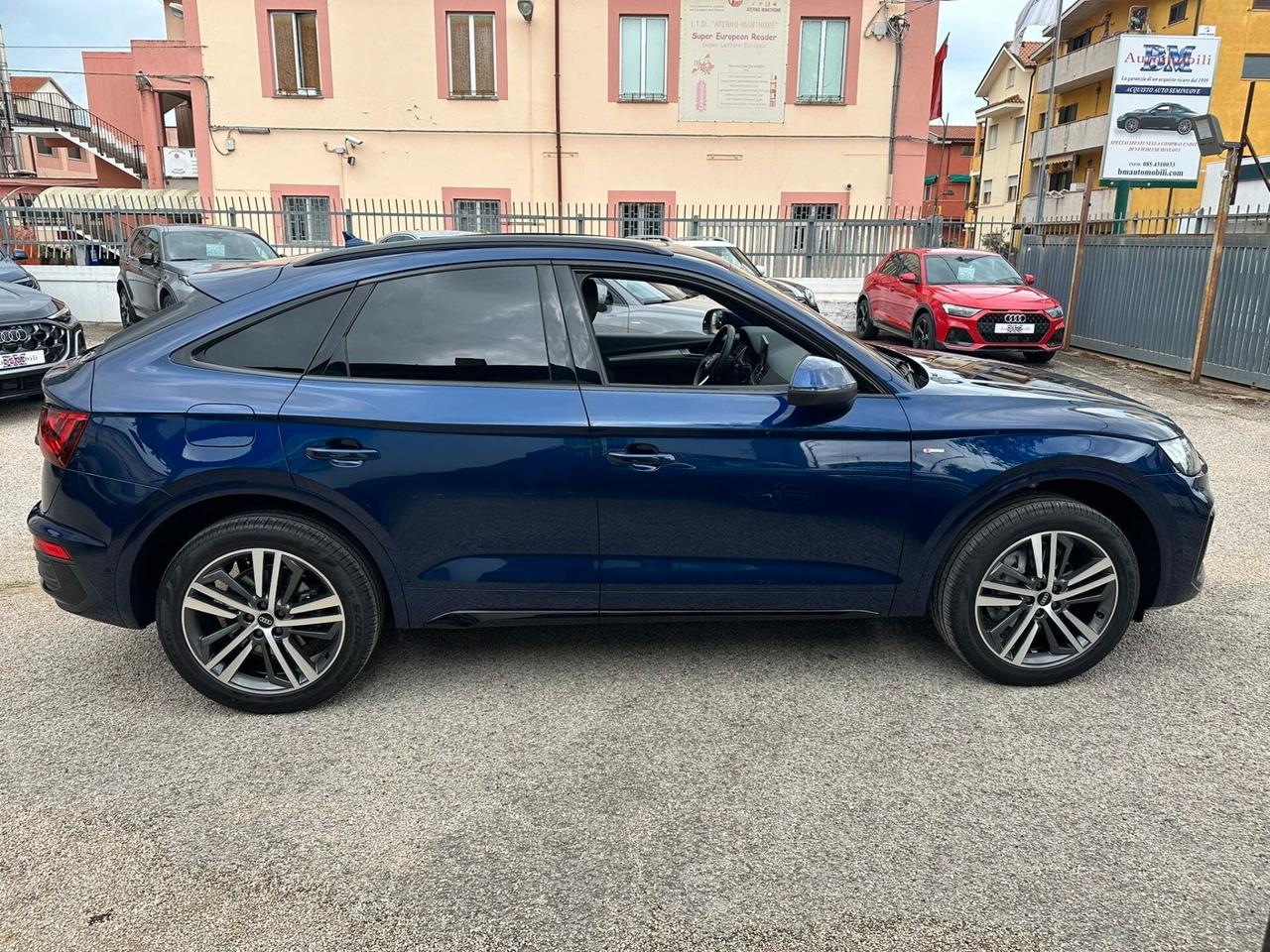 AUDI Q5 SPB 40 TDI QUATTRO S TRONIC S LINE PLUS 204CV