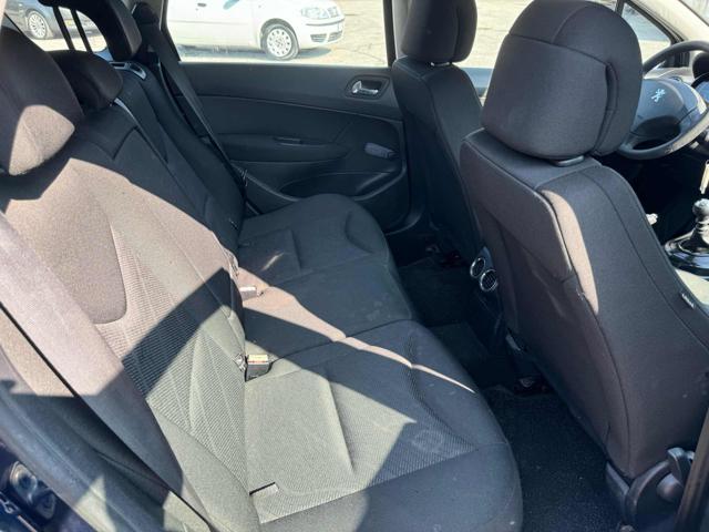 PEUGEOT 308 neopatentati Stupenda 1.6 HDi 110CV SW Cie Premium
